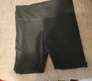 Women's Charcoal Leggings